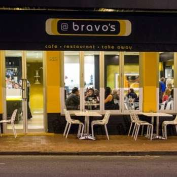 Photo: Bravo's Restaurant