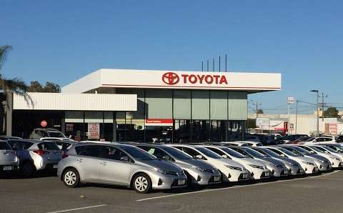 Photo: New Town Toyota